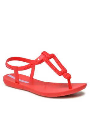 Sandali Ipanema rdeča