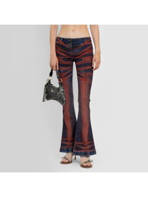 Jeans Knwls rosso