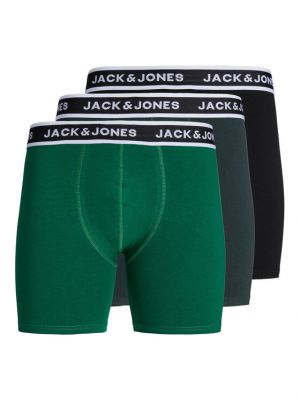 Boxerky Jack&jones zelené