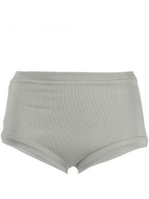 Shorts en coton Low Classic gris