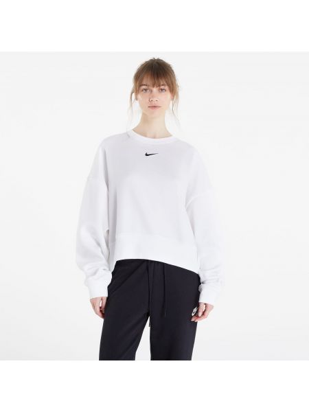 Oversized fleece πουλόβερ Nike