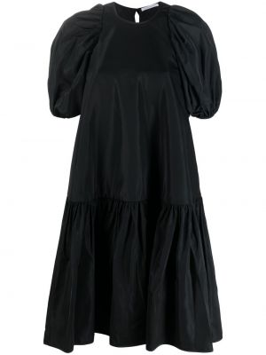 Коктейлна рокля Cecilie Bahnsen черно