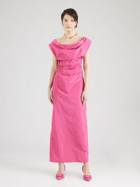 Estélyi ruha Staud rózsaszín