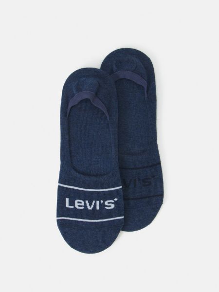 Носки с низкой талией Levi’s® синие