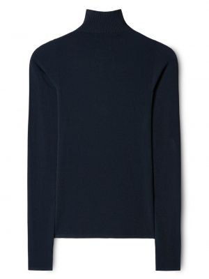 Pull à col montant Off-white