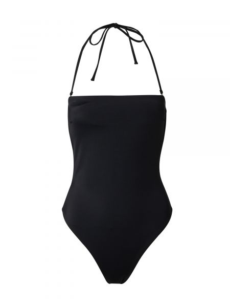 Jednodijelni kupaći kostim Edited crna