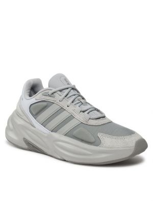 Tenisky Adidas stříbrné