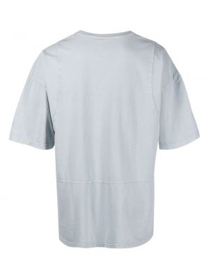 T-shirt en coton Mauna Kea