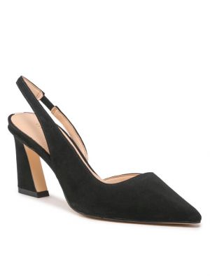 Elegante sandale Guess schwarz
