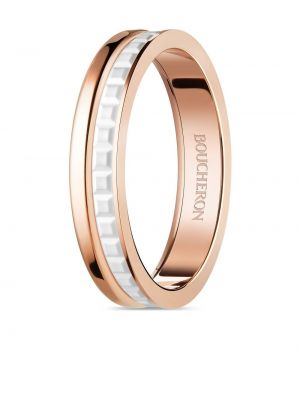 Ring aus roségold Boucheron