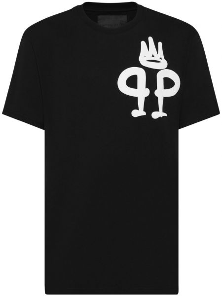 T-shirt Philipp Plein sort