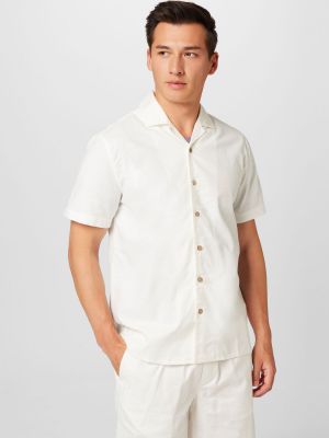 Риза Anerkjendt бяло
