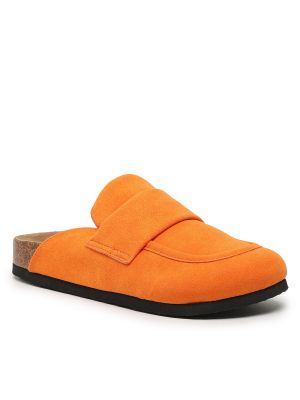 Pantolette Only Shoes orange
