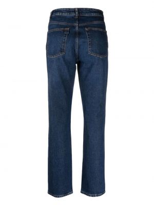 Straight jeans 3x1 blau