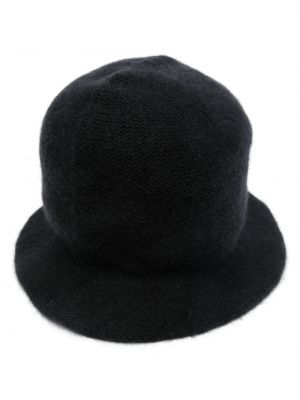 Кашмирена шапка Warm-me черно