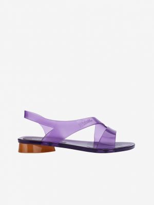 Sandale Melissa violet