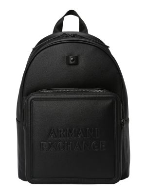 Batoh Armani Exchange čierna