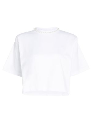 T-shirt Karl Lagerfeld Bianco