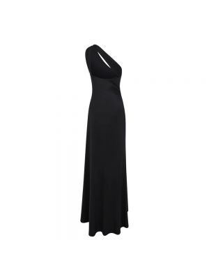 Sukienka długa Blanca Vita czarna