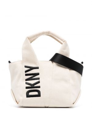 Brodert shoppingbag Dkny