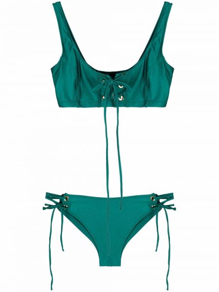 Bikini Noire Swimwear zielony