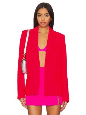 Blazer Steve Madden rosso