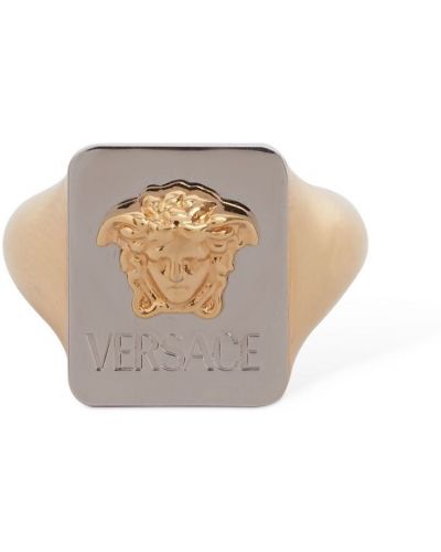 Prsteň Versace
