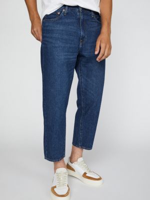 Skinny jeans ausgestellt Levi's® blau