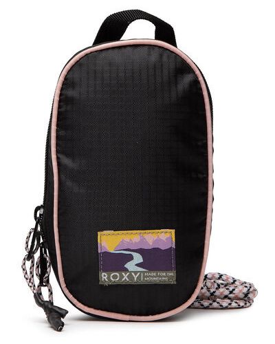 Crossbody táska Roxy fekete