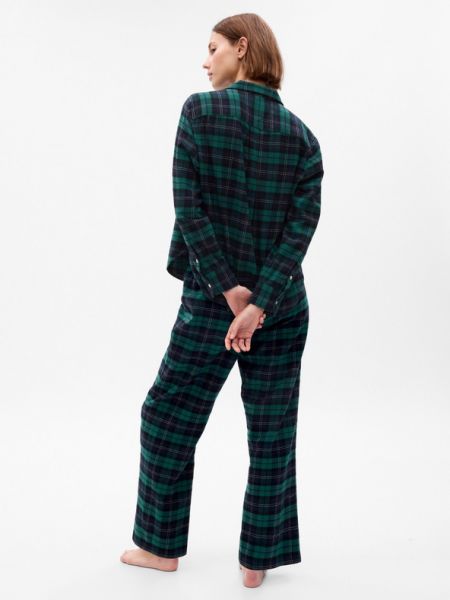 Pijamale Gap verde