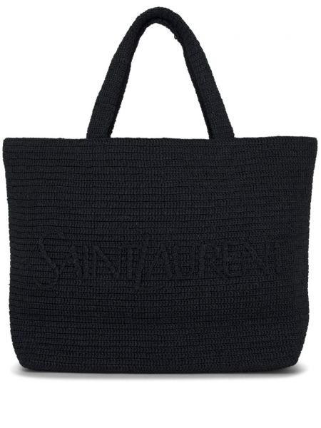 Shopping bag Saint Laurent sort