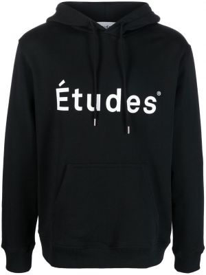 Hoodie con stampa Etudes