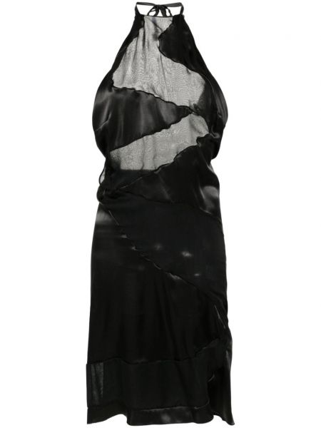 Sukienka midi Feben czarna