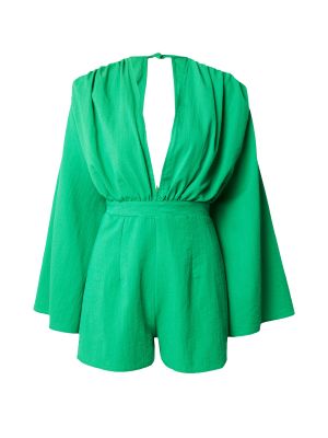Ολόσωμη φόρμα Misspap πράσινο