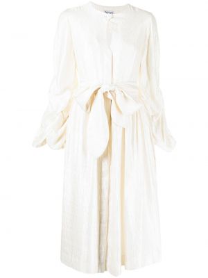 Midi haljina Baruni bijela