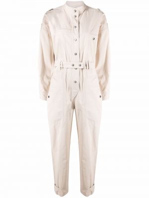 Bomull lang jumpsuit Isabel Marant étoile