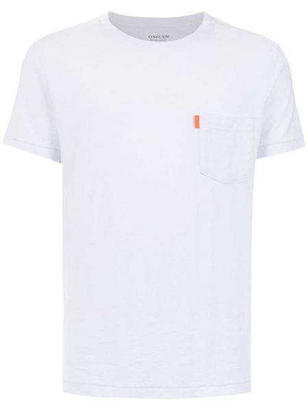 T-shirt Osklen vit