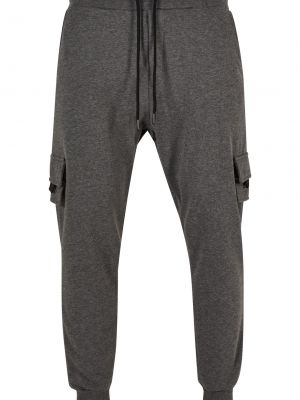 Pantaloni cargo Def grigio