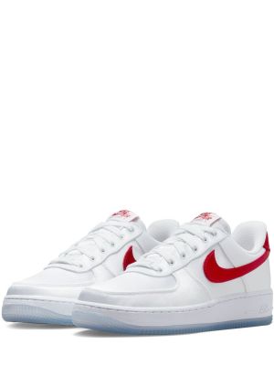 Baskets Nike Air Force 1 rouge