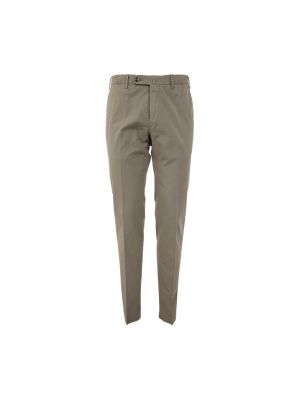 Pantalon droit Pt01 gris