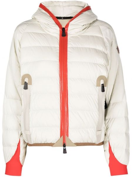 Hette lang jakke Moncler Grenoble