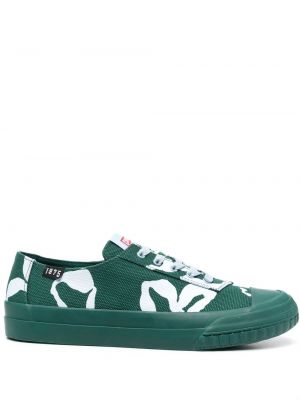 Sneakers Camper πράσινο