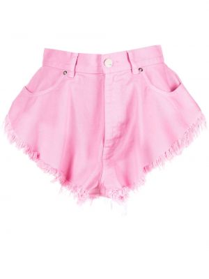 Shorts aus baumwoll Nissa pink