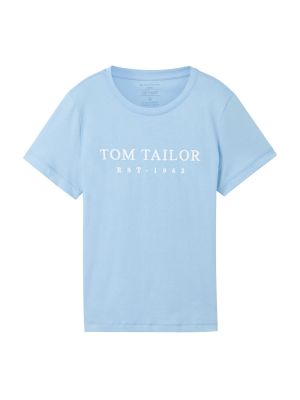 Póló Tom Tailor világoskék
