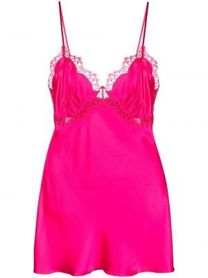 Mini šaty Gilda & Pearl, růžová