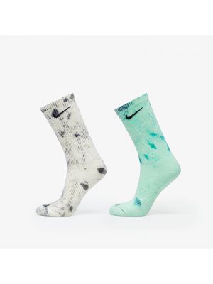 Ponožky Nike zelené