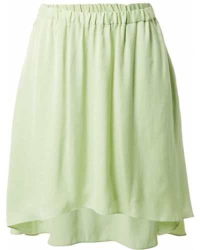 Mini sijonas Mbym žalia