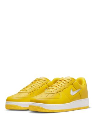 Sneakers Nike Air Force 1 giallo
