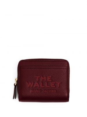 Peněženka Marc Jacobs červená
