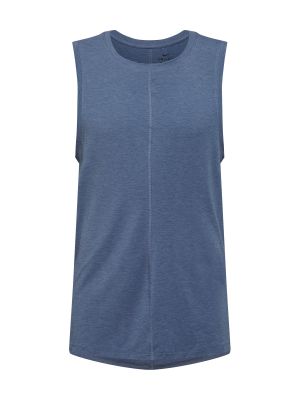 Camicia in maglia Nike blu